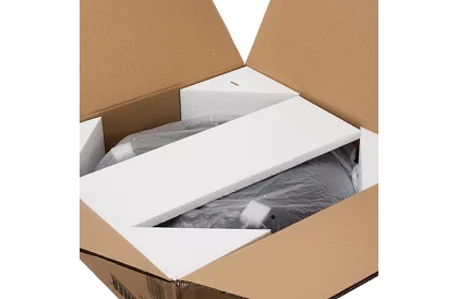 Záhradné ohnisko s madlami - 60 cm