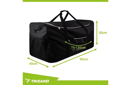 Cestovná športová taška T - 40x50x90 cm