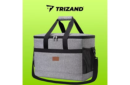 Pikniková termotaška – 40 litrov s chladiacimi vložkami