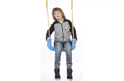 Detská plastová rastúca hojdačka 3 v 1