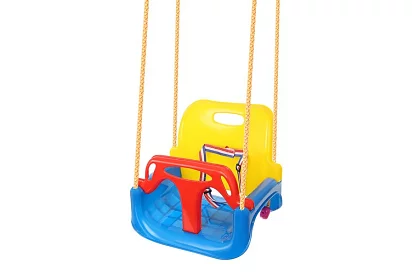 Detská plastová rastúca hojdačka 3 v 1