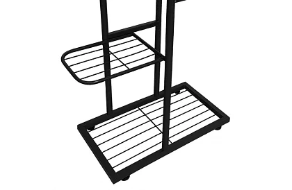 Vysoký stojan na kvety – 6 poschodí