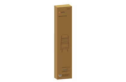 Police na knihy, hračky  – 95 × 15 × 50 cm