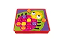 Vzdělávací mozaika - gombíkové puzzle