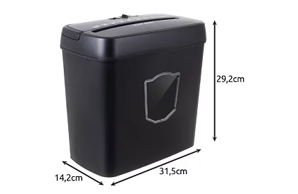 Automatický skartovací stroj - 12l