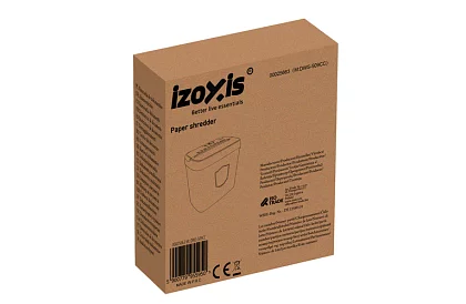 Automatický skartovací stroj - 12l