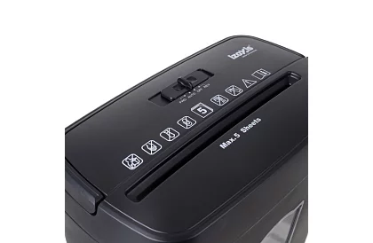 Automatický skartovací stroj - 12l