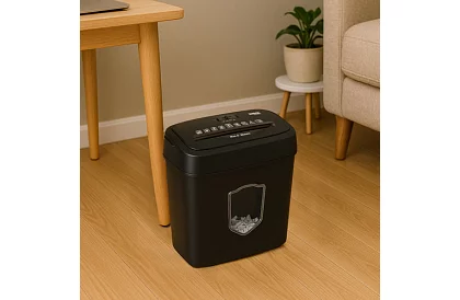 Automatický skartovací stroj - 12l