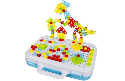 Sada skrutiek pre deti s vŕtačkou