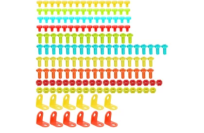 Sada skrutiek pre deti s vŕtačkou