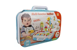 Sada skrutiek pre deti s vŕtačkou