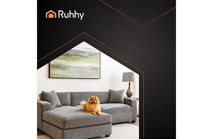 Napínací poťah na sedačku 190–230 cm – Tmavo šedý zamat