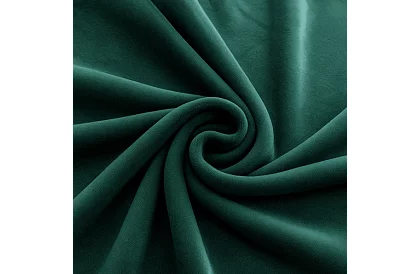 Napínací poťah na sedačku 145–185 cm – Zelený zamat