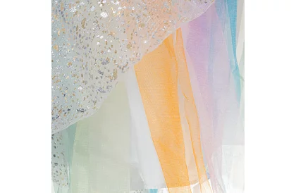 Detský trojdielny kostým jednorožca - 122–128 cm