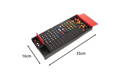 Logická stolná pamäťová hra Mastermind