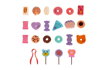 Detská čajová súprava v kufríku s jednorožcom