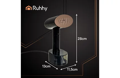 Ruční napařovač odevov 2000 W – pohodlný vaporizér