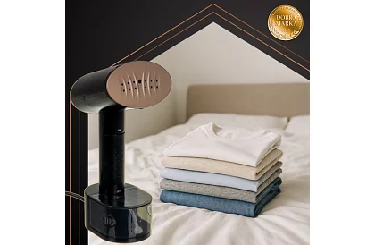 Ruční napařovač odevov 2000 W – pohodlný vaporizér