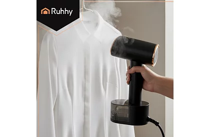 Ruční napařovač odevov 2000 W – pohodlný vaporizér