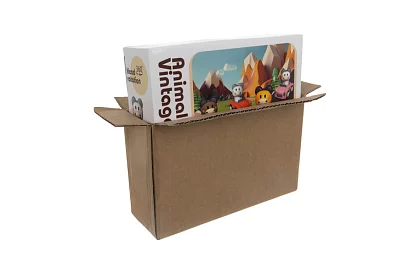 Senzorické autíčka so zvieratkami 4 v 1