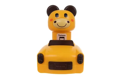 Senzorické autíčka so zvieratkami 4 v 1