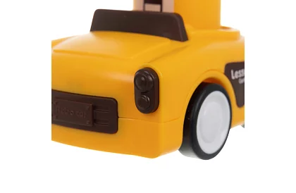 Senzorické autíčka so zvieratkami 4 v 1