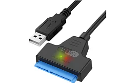 Adaptér Sata USB - SSD 3.0 pre HDD