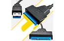 Adaptér Sata USB - SSD 3.0 pre HDD