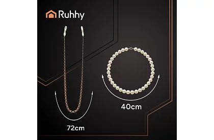 Karnevalový kostým babičky – 5dielna sada