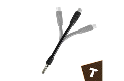 Sada presných skrutkovačov 133 v 1 – torx a servisné bity