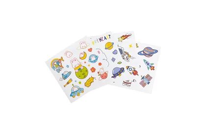 Drevená bedňa s náradím a zvieratkami - skrutkovacie prvky