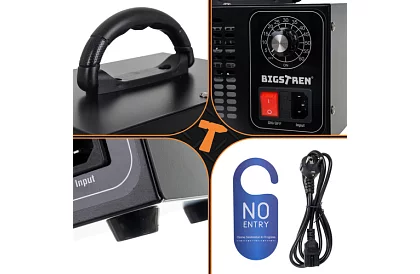 Generátor ozónu 150W - čistička vzduchu s časovačom