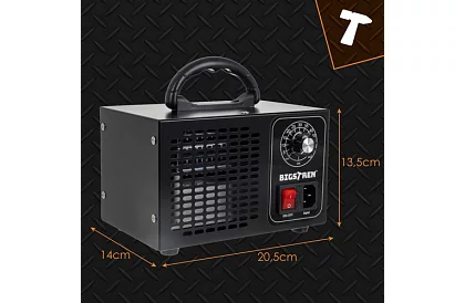 Generátor ozónu 150W - čistička vzduchu s časovačom