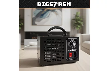 Generátor ozónu 150W - čistička vzduchu s časovačom