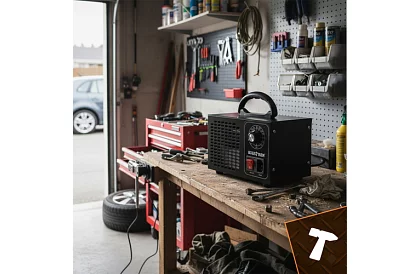 Generátor ozónu 150W - čistička vzduchu s časovačom