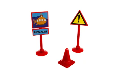 Puzzle dráha na zostavenie – cestná podložka s autíčkami