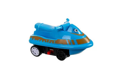 Puzzle dráha na zostavenie – cestná podložka s autíčkami