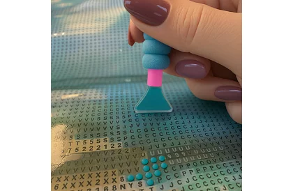 Diamantové maľovanie 5D – západ slnka