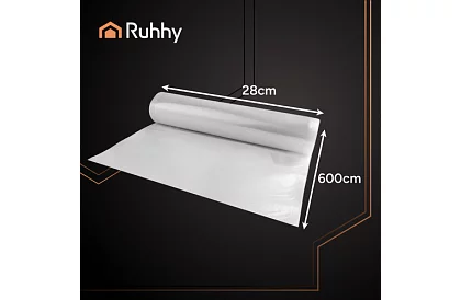 Vakuová fólia v roli – rukáv 28 × 600 cm