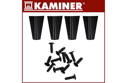 Elektrický krb s efektom ohňa – 2000 W – ventilátor s funkciou vykurovania