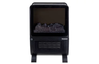 Elektrický krb KAMINER 2000 W – efekt horiaceho ohňa