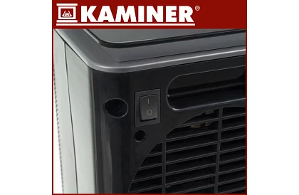 Keramický elektrický ohrievač LUMNI 1500W