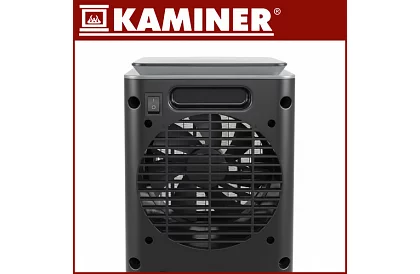 Keramický elektrický ohrievač LUMNI 1500W