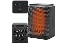 Keramický elektrický ohrievač LUMNI 1500W