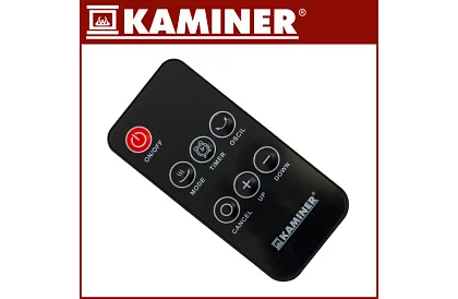 Keramický elektrický ohrievač LUMNI 2.0 - 2000W s diaľkovým ovládaním