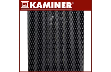 Keramický elektrický ohrievač LUMNI 2.0 - 2000W s diaľkovým ovládaním