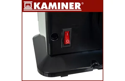 Keramický elektrický ohrievač LUMNI 2.0 - 2000W s diaľkovým ovládaním