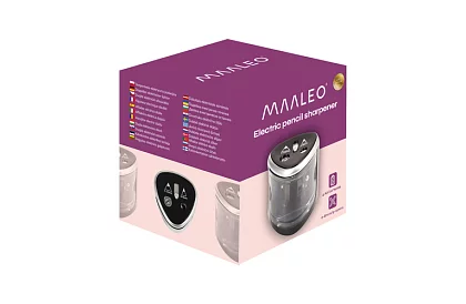 Elektrické orezávátko so dvoma otvormi a zásobníkom