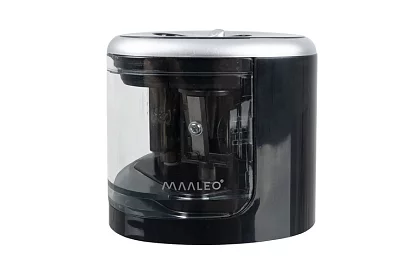 Elektrické orezávátko so dvoma otvormi a zásobníkom