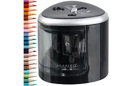 Elektrické orezávátko so dvoma otvormi a zásobníkom